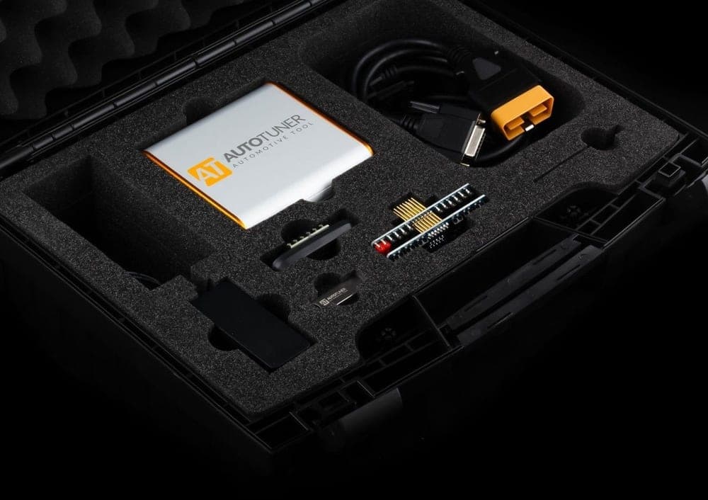 AutoTuner tuning tool in its case